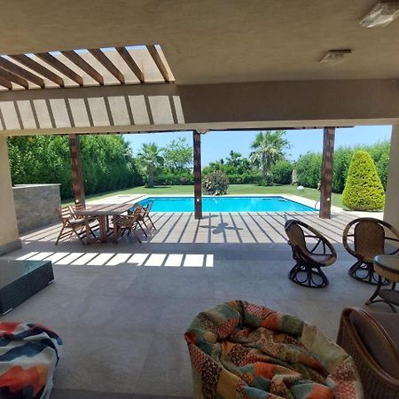 Hacienda Bay Villa Sidi Abd El-Rahman Kültér fotó