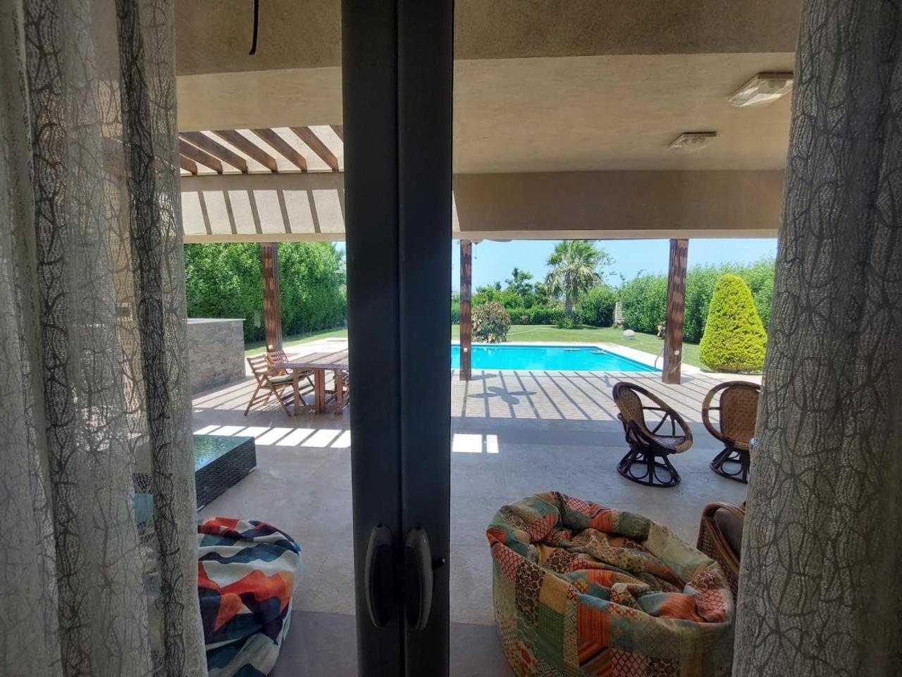 Hacienda Bay Villa Sidi Abd El-Rahman Kültér fotó