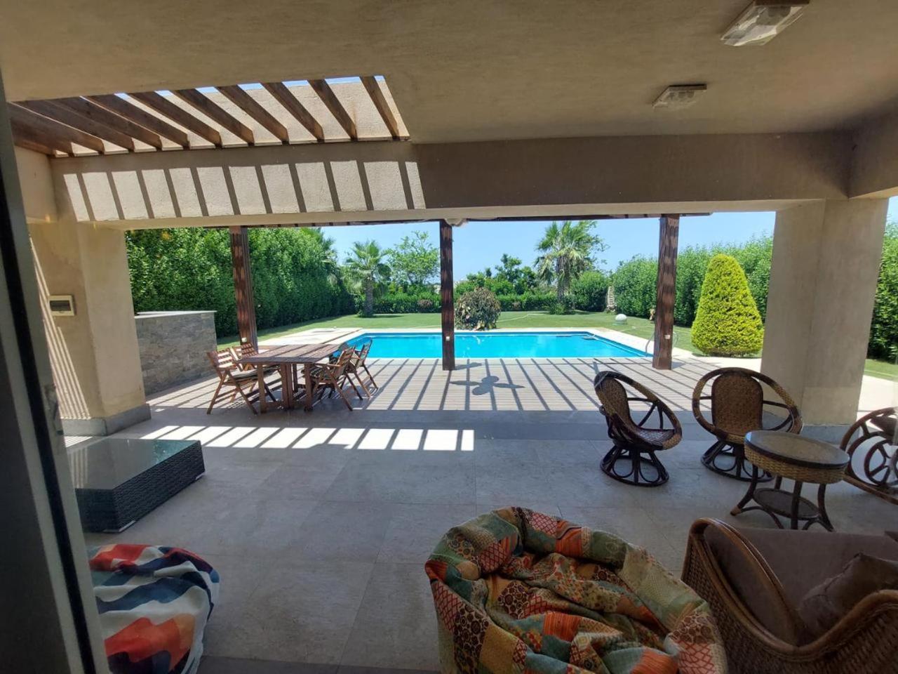 Hacienda Bay Villa Sidi Abd El-Rahman Kültér fotó
