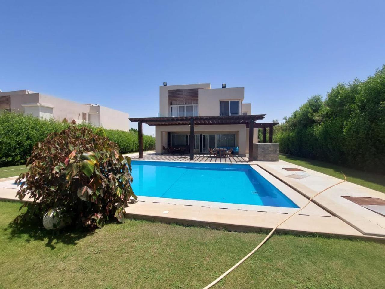 Hacienda Bay Villa Sidi Abd El-Rahman Kültér fotó