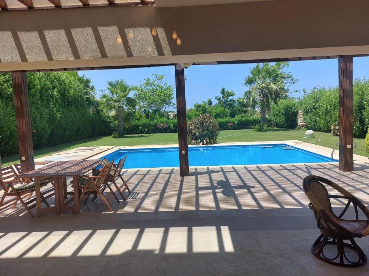 Hacienda Bay Villa Sidi Abd El-Rahman Kültér fotó